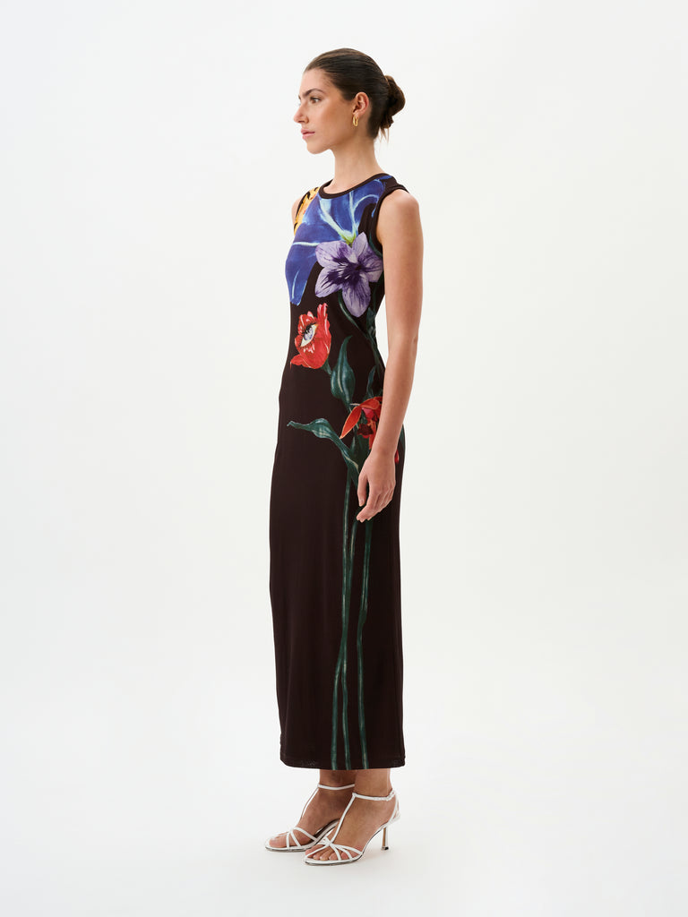 Theodore Dress (Elysium Cocoa)