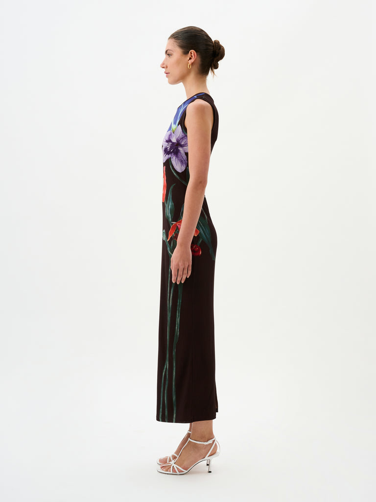 Theodore Dress (Elysium Cocoa)
