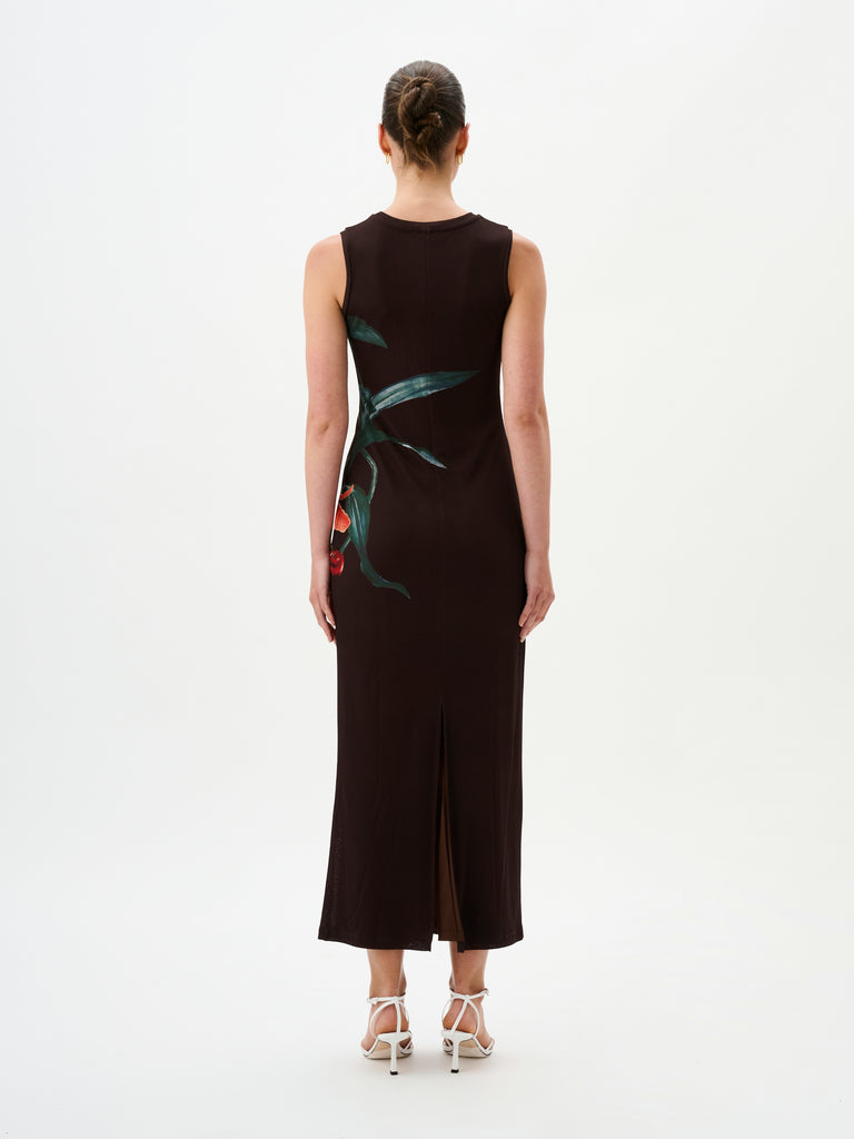 Theodore Dress (Elysium Cocoa)