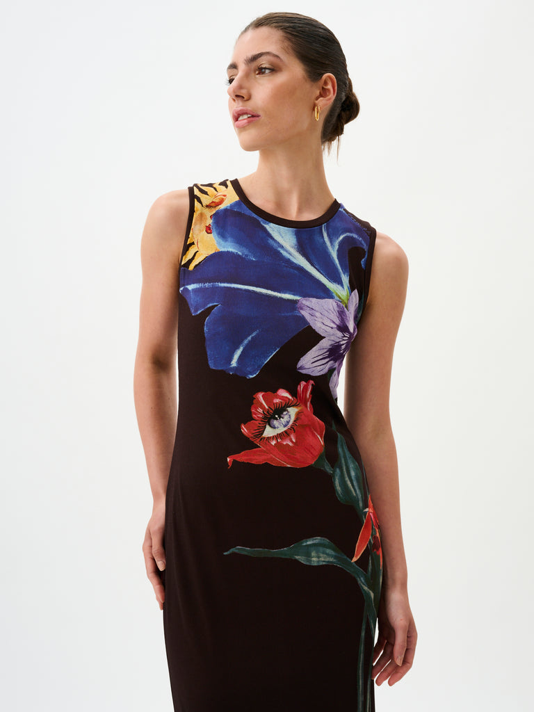 Theodore Dress (Elysium Cocoa)