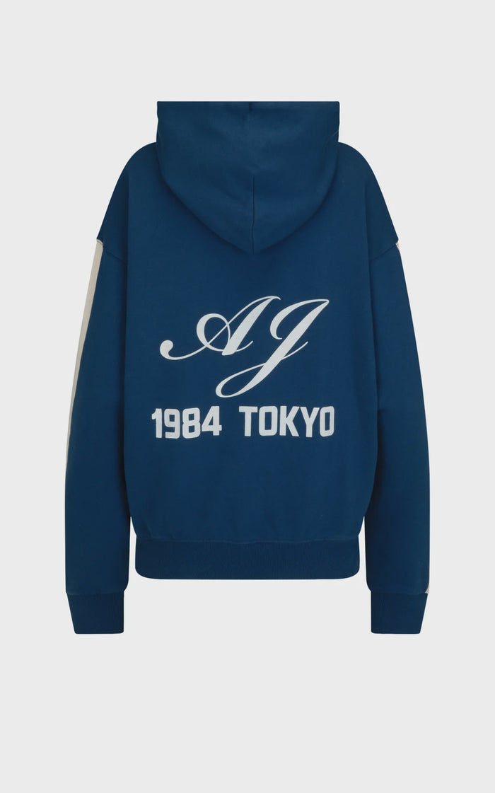 1984 Hoodie (Midnight Blue)