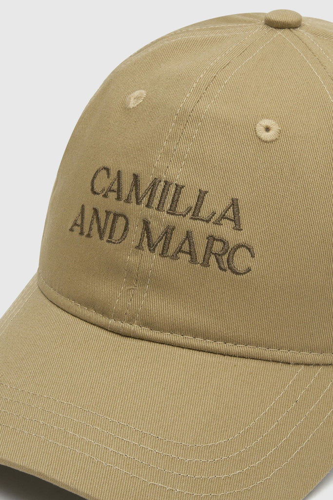 Camilla and Marc Haven Cap