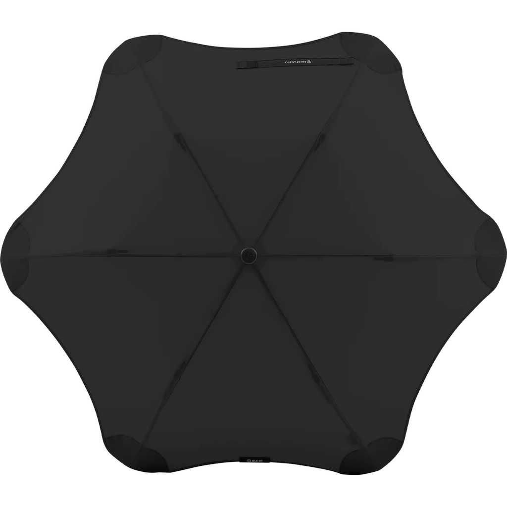 BLUNT UMBRELLA METRO BLACK