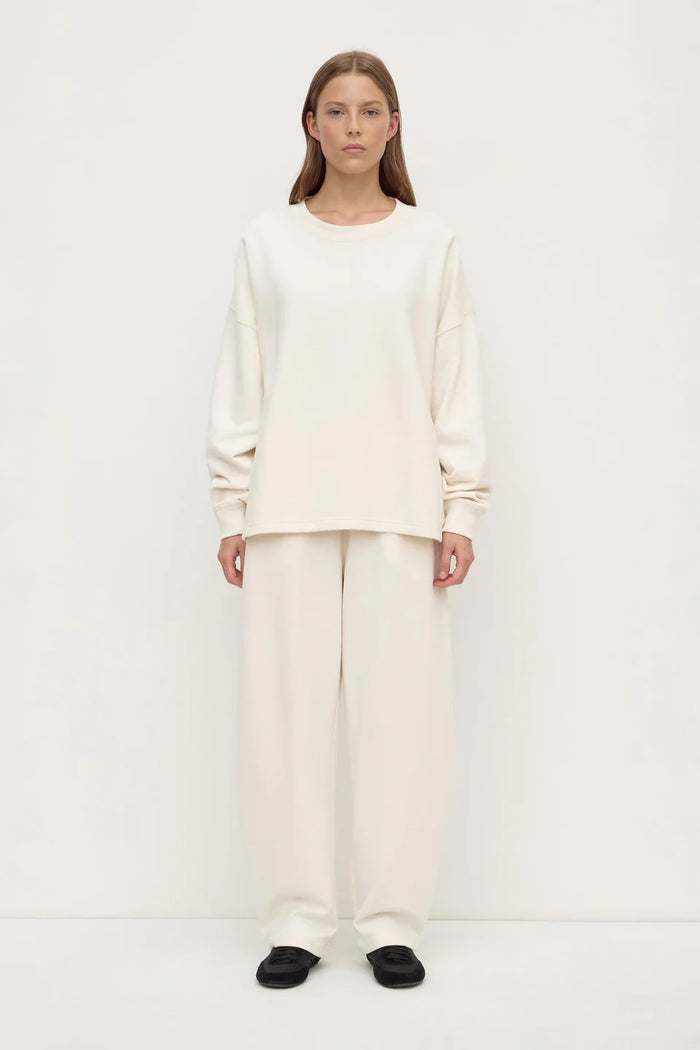 Brushed Cotton Lounge Pant (Shell)