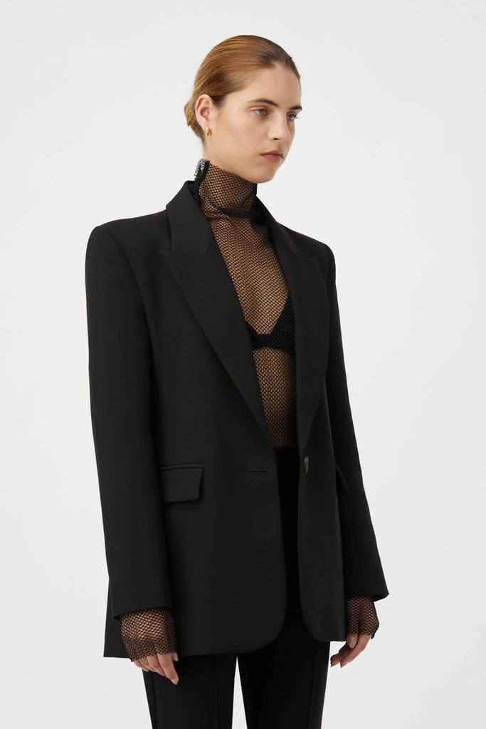 Camilla & Marc Mackinley Blazer (Black)