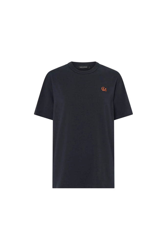 Eamon Logo Tee (Navy)