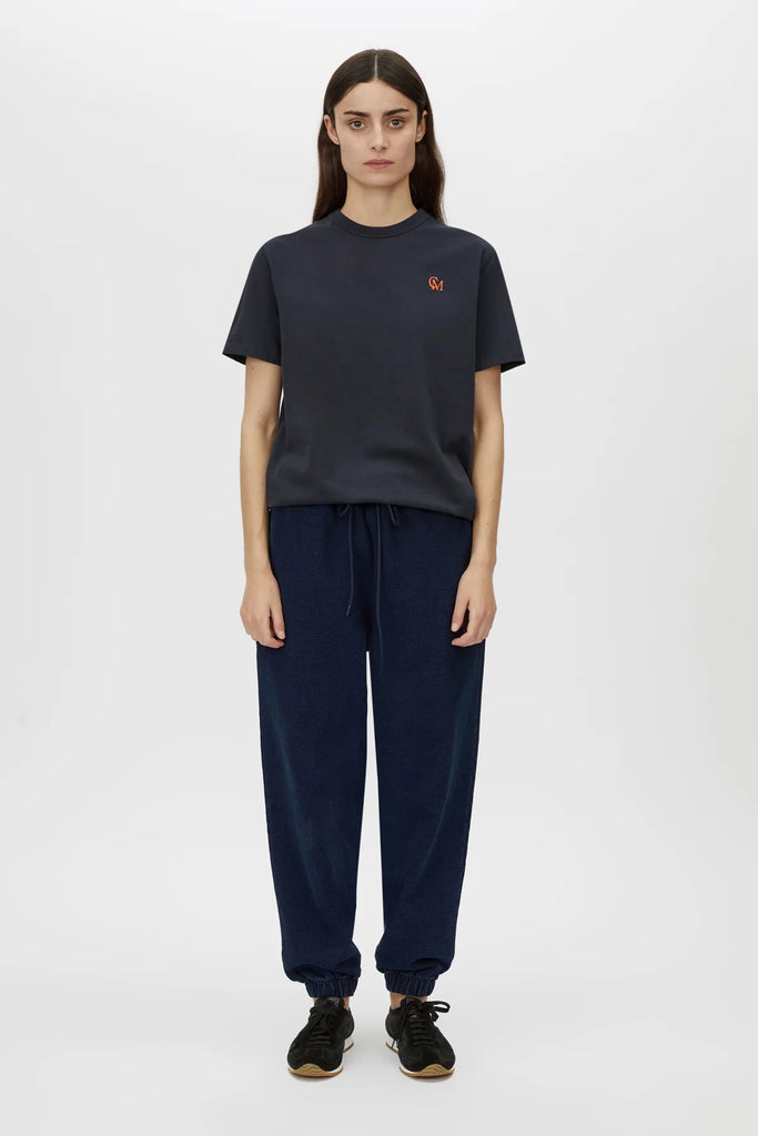 Eamon Logo Tee (Navy)