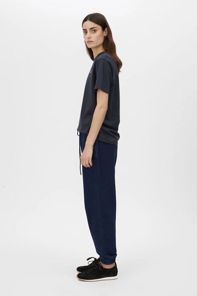 Eamon Logo Tee (Navy)
