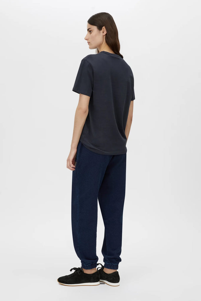 Eamon Logo Tee (Navy)