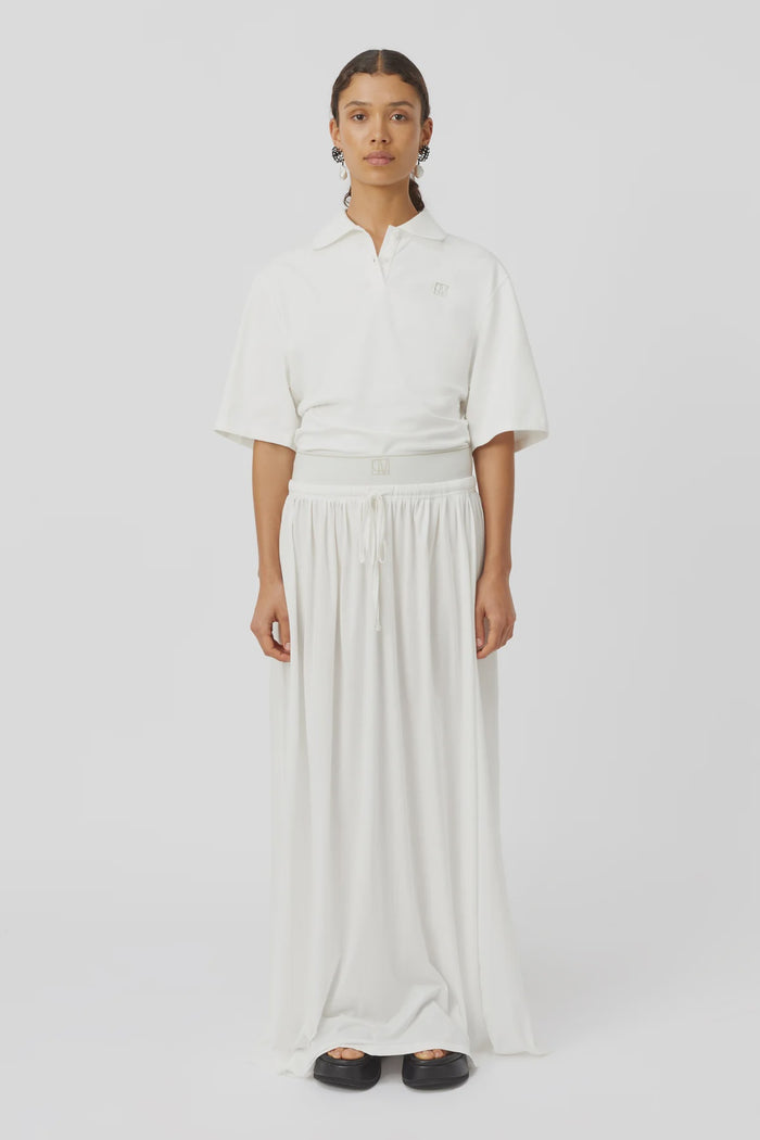 Camilla & Marc Simone Skirt (Soft White)