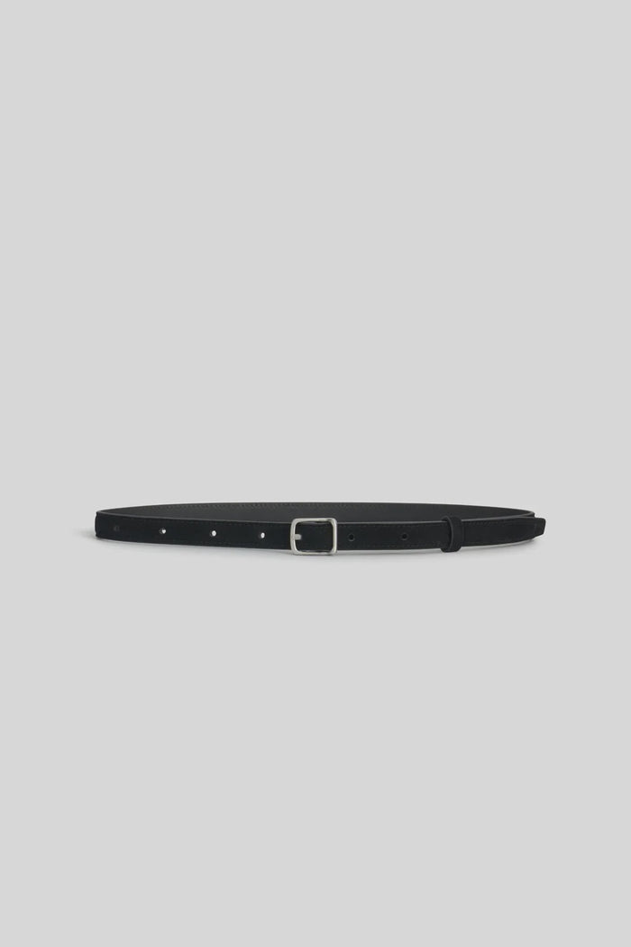 C&M Theo Belt (Black/Silver)