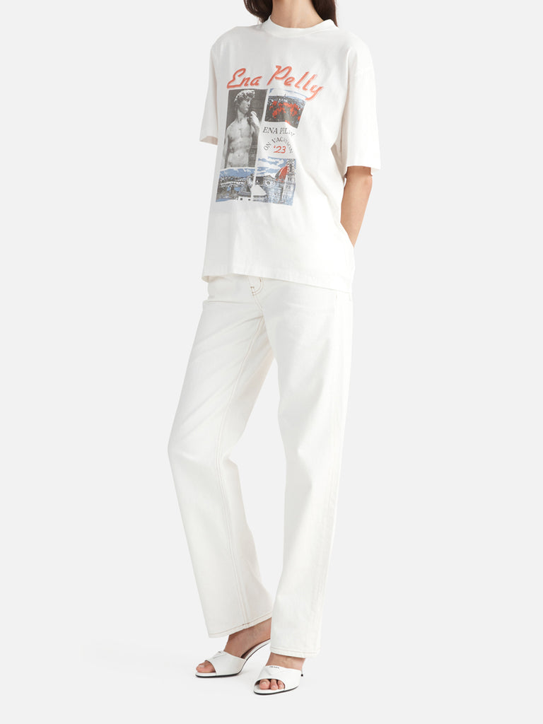 Ena Pelly On Vacation Relaxed Tee