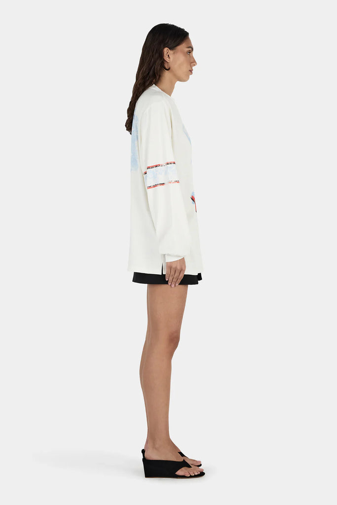 Daniel Long Sleeve Tee (Vintage Skate)