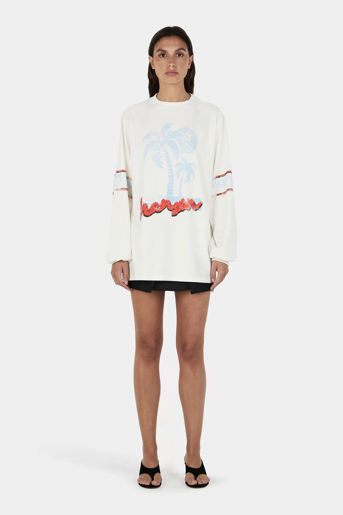 Daniel Long Sleeve Tee (Vintage Skate)