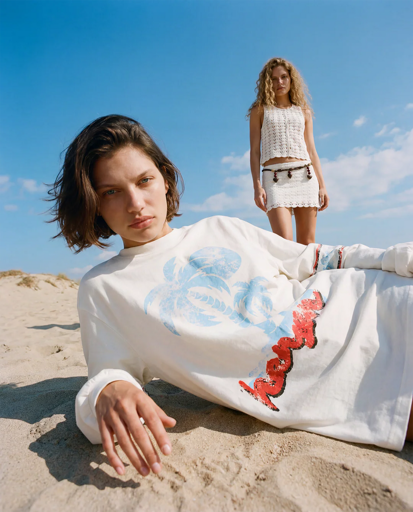 Daniel Long Sleeve Tee (Vintage Skate)