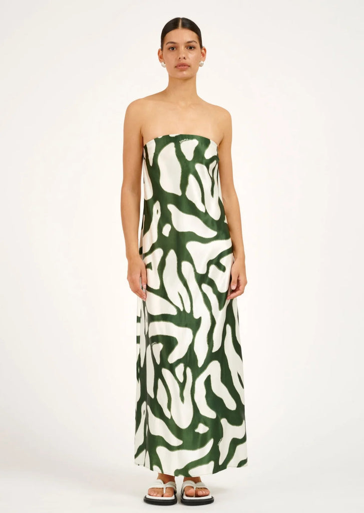 ROAME. Amazon Dress (La Jungle)