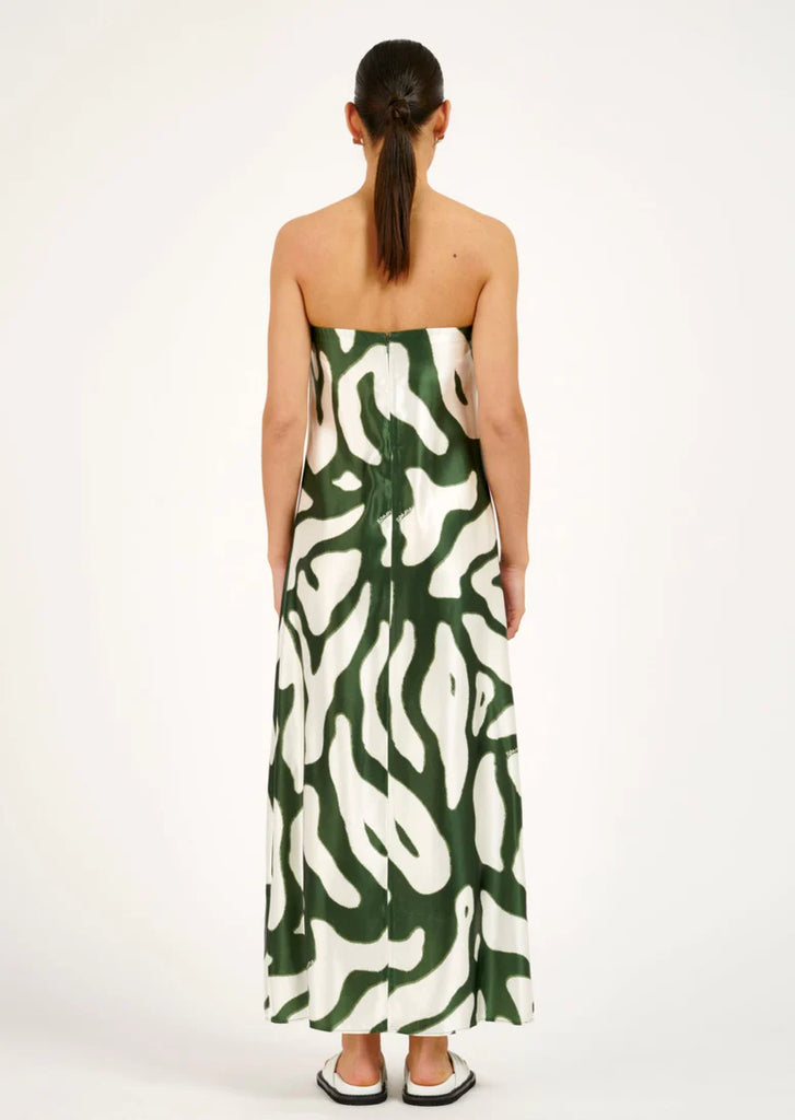 ROAME. Amazon Dress (La Jungle)