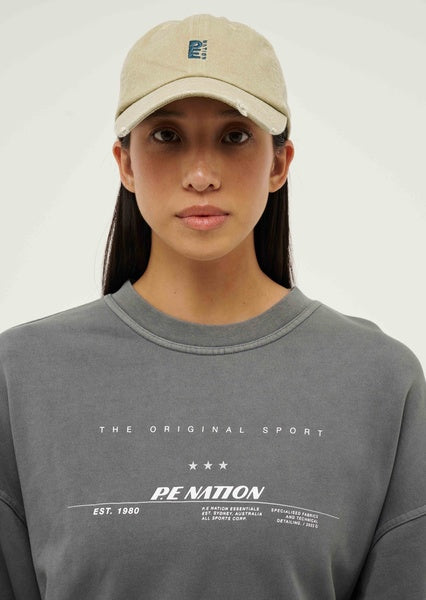 PE Nation West Fourth Sweat