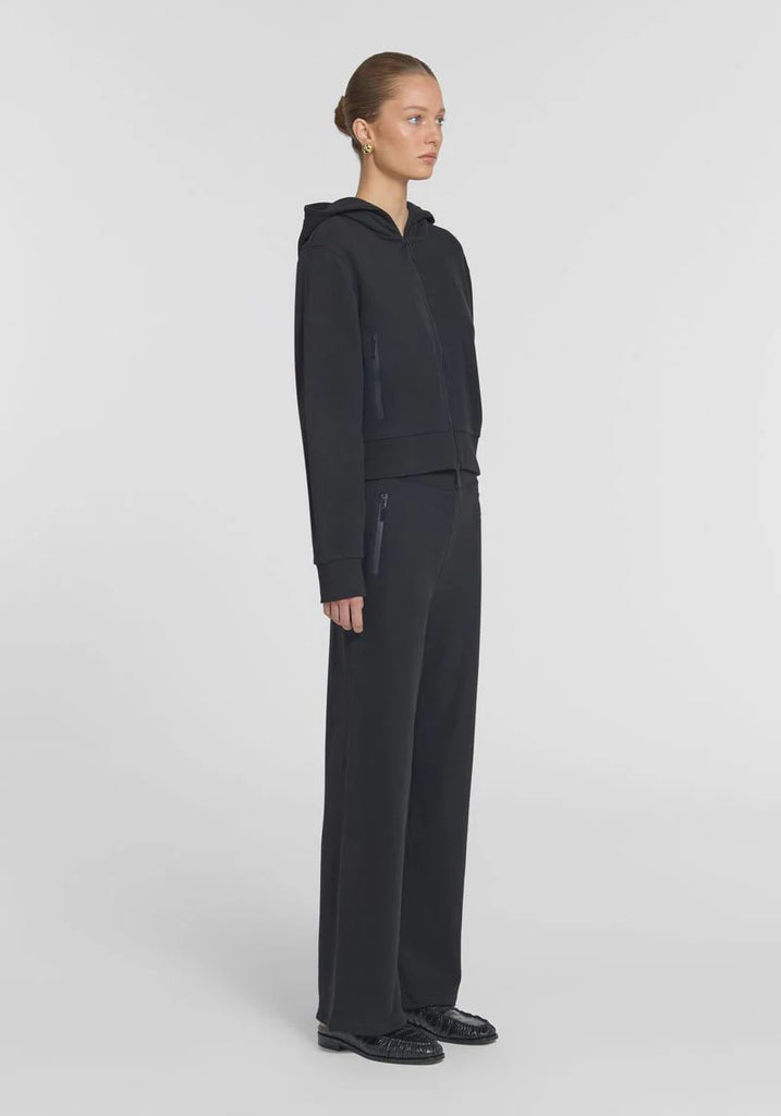 Fremantle Track Pant (Black)