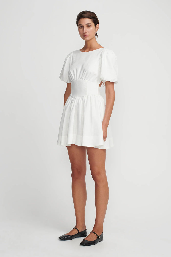Hansen & Gretel Harmony Dress (Ivory)