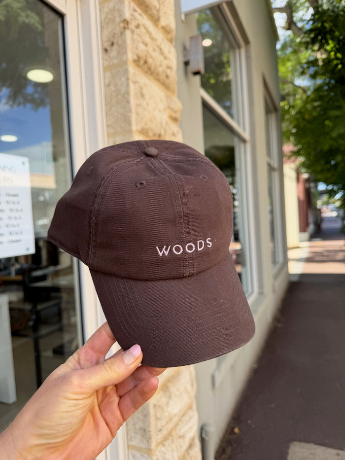 Woods Cap (Chocolate)