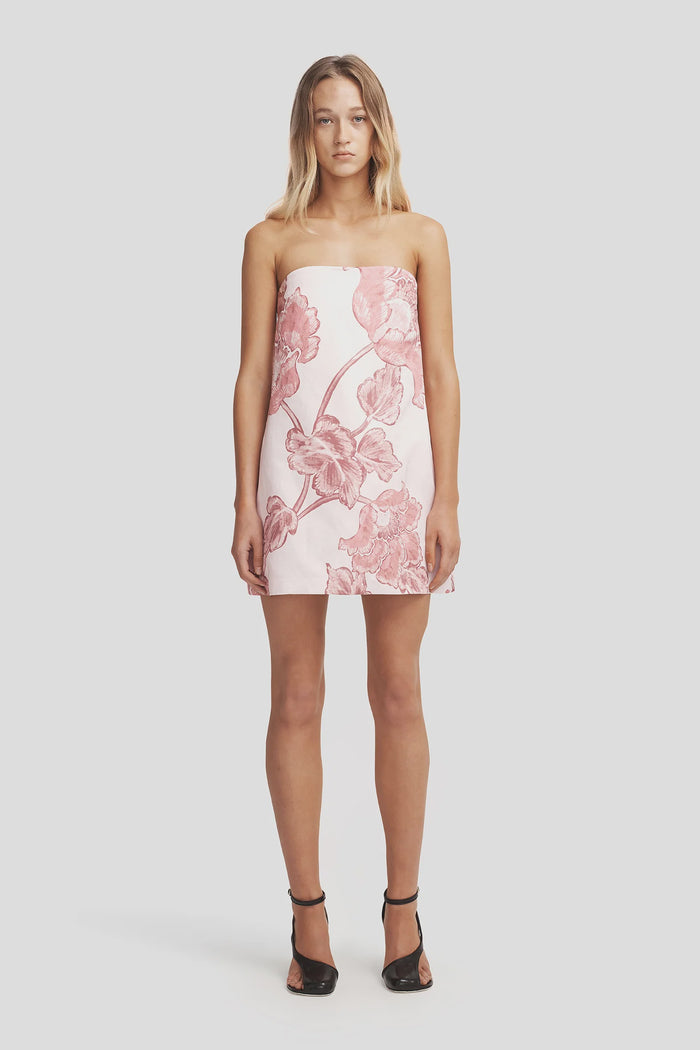Jeannie Dress (Orchid Bloom)
