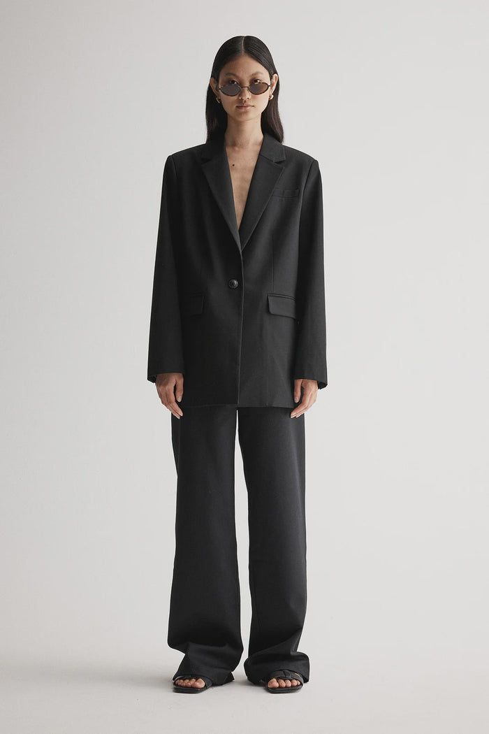 Eloise Blazer (Black)