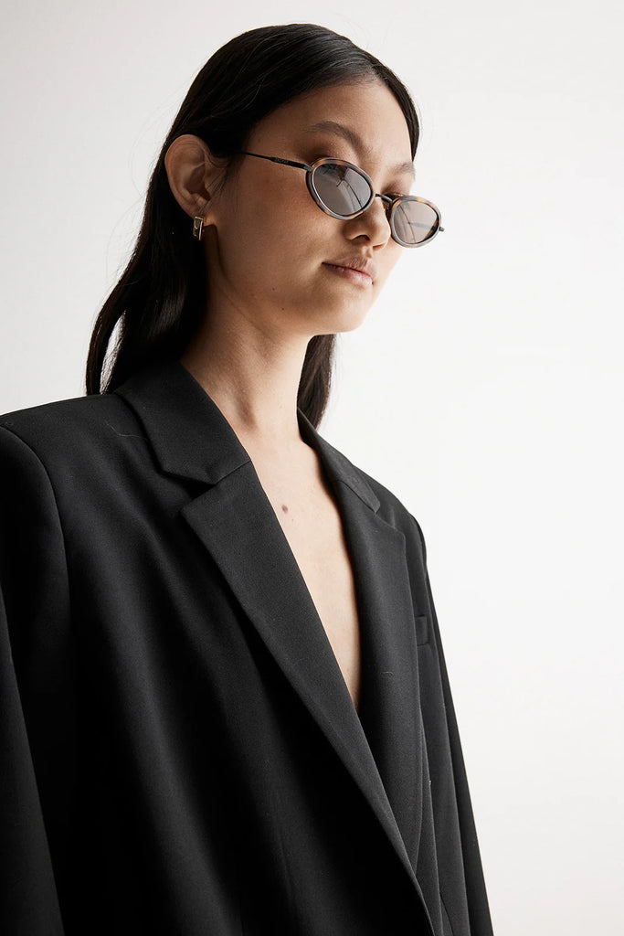 Eloise Blazer (Black)