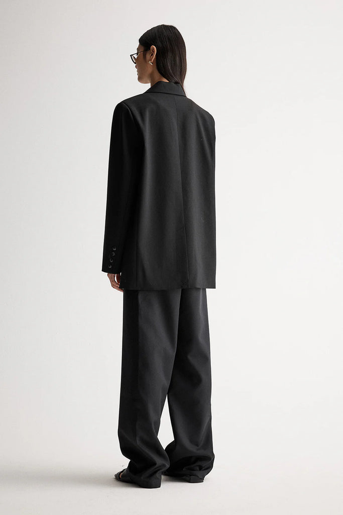 Eloise Blazer (Black)
