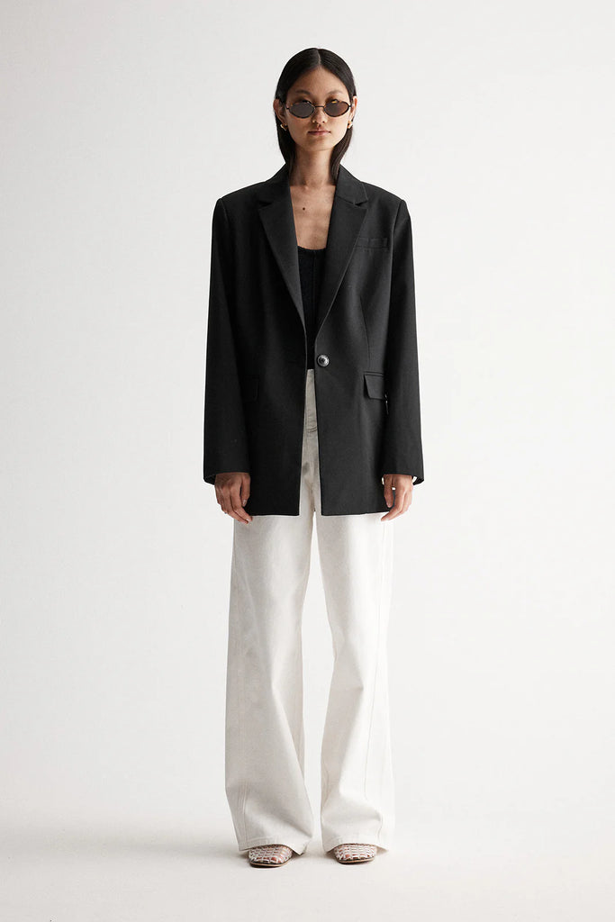 Eloise Blazer (Black)