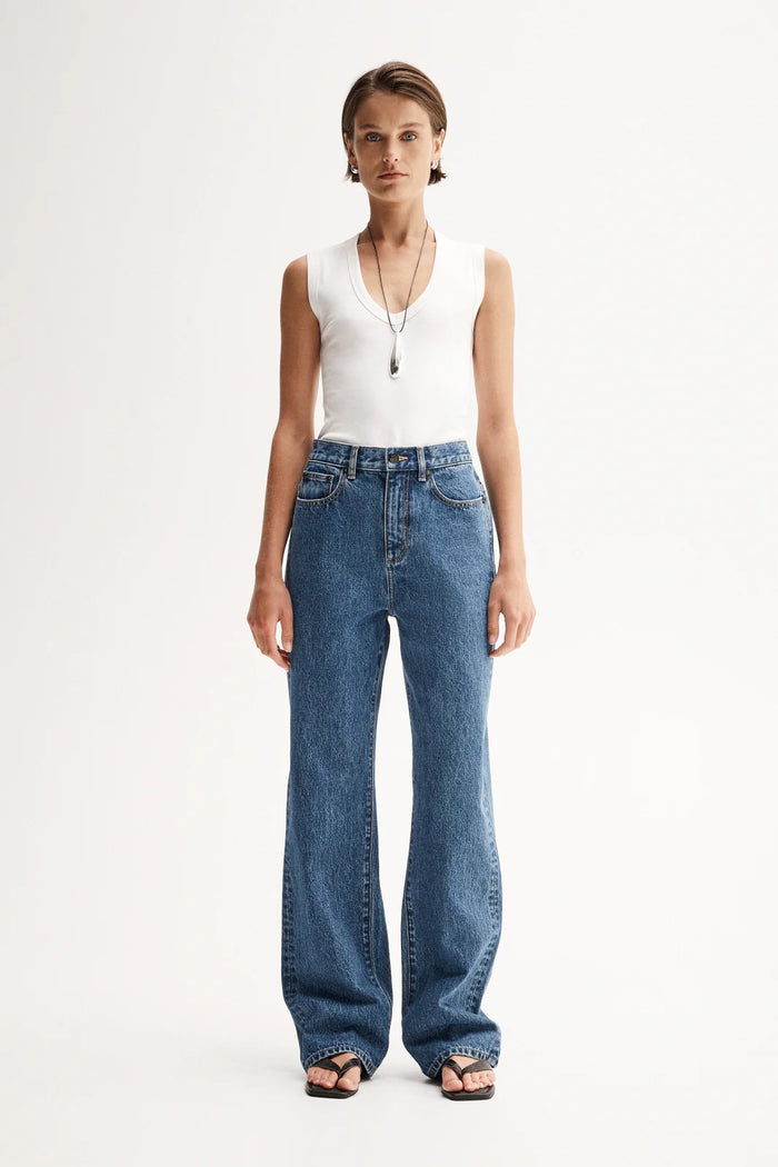 Elka Riley Tank (White)