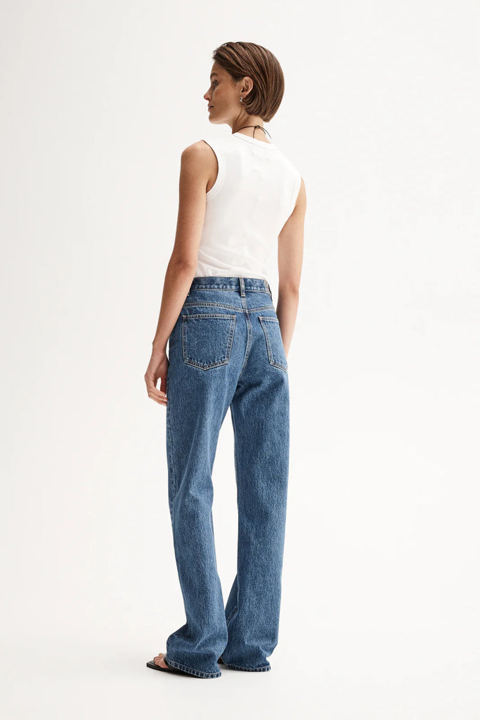 Elka Riley Tank (White)