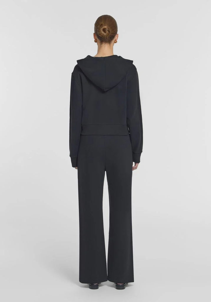 Fremantle Track Pant (Black)