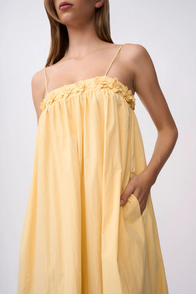 By Johnny Lia Fiori Sun Dress