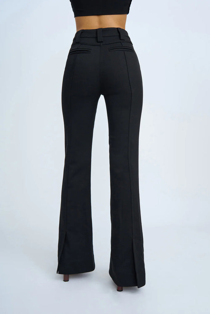 By Johnny Luciana Flare Trouser Pant