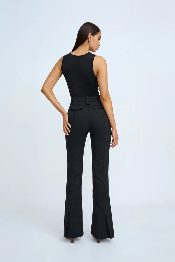 By Johnny Luciana Flare Trouser Pant