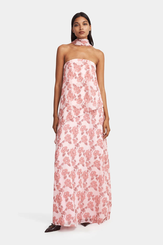 Margot Dress (Orchid Bloom)