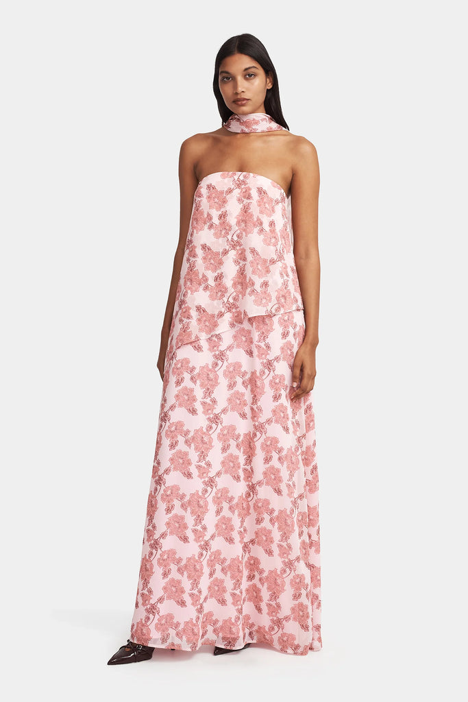 Margot Dress (Orchid Bloom)