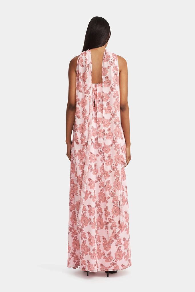 Margot Dress (Orchid Bloom)