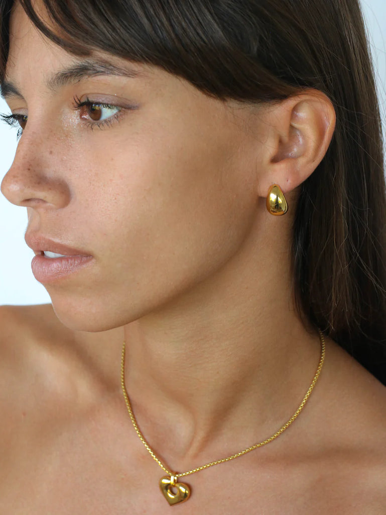 Avant Studio Noemi Earrings (Gold)