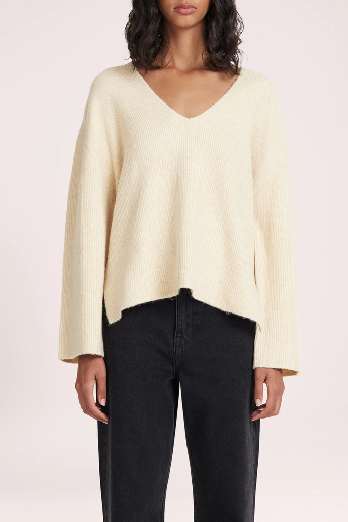 Nude Lucy Thori Knit (Butter)