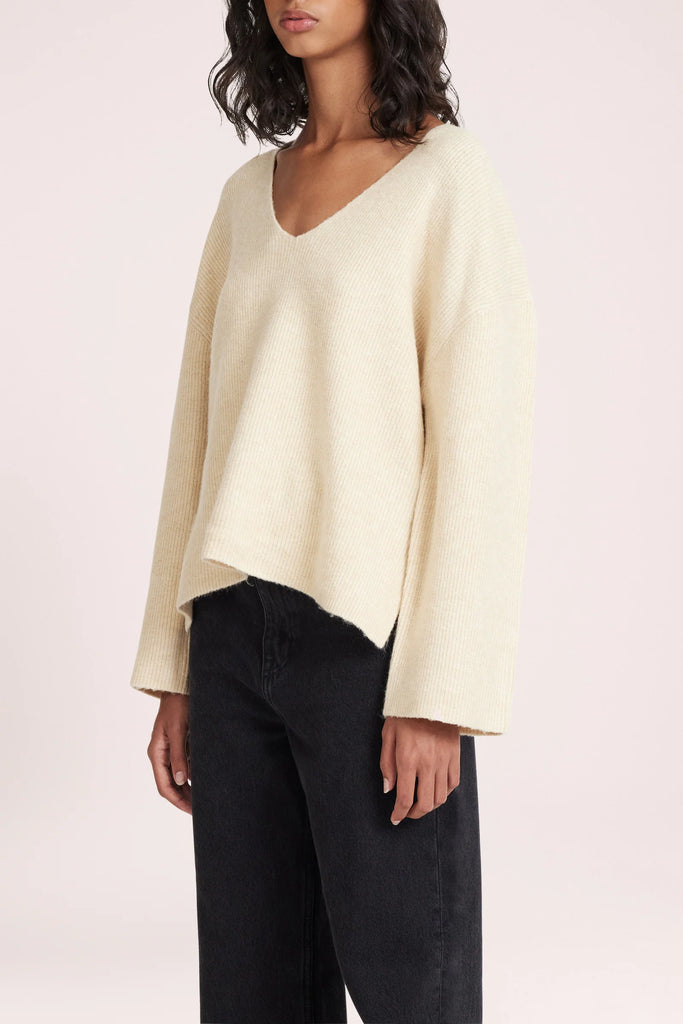 Nude Lucy Thori Knit (Butter)