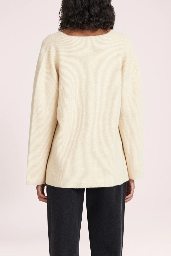 Nude Lucy Thori Knit (Butter)