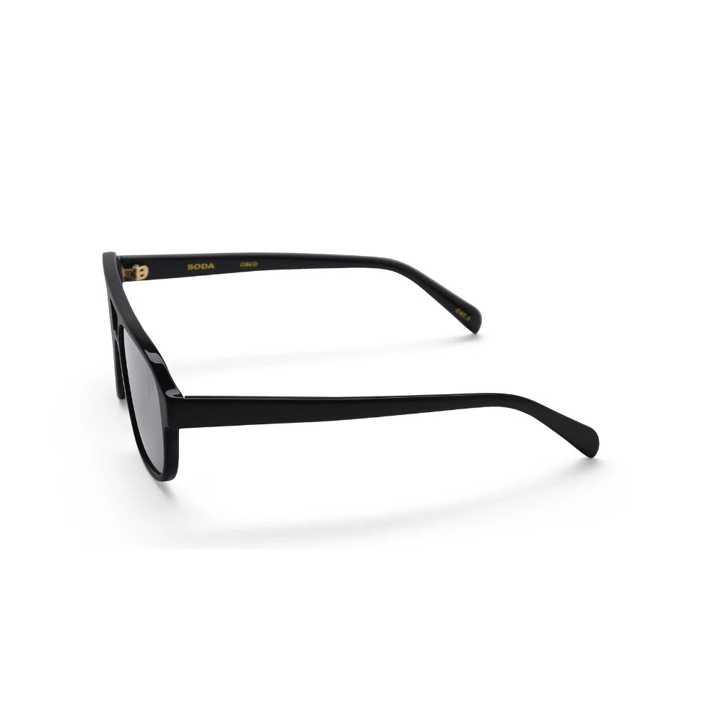 Soda Shades Cisco (Black)