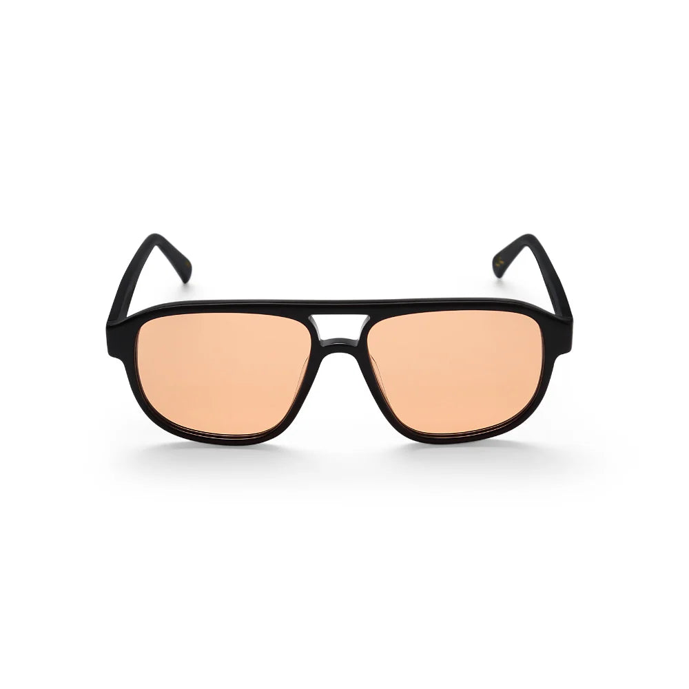 Soda Shades Cisco (Black/Orange)