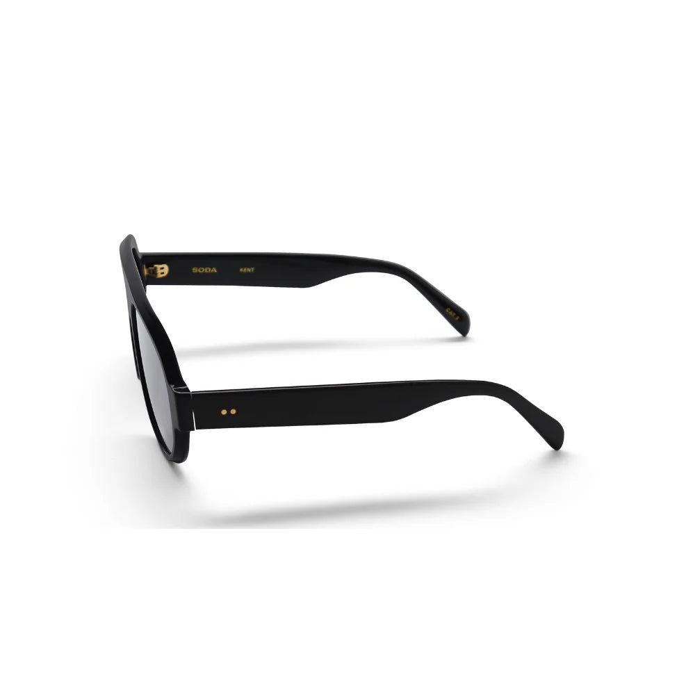 Soda Shades Kent (Black)