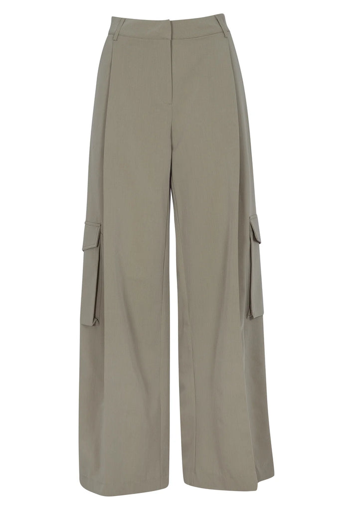 Pippa Addison Pant (Sage Green)