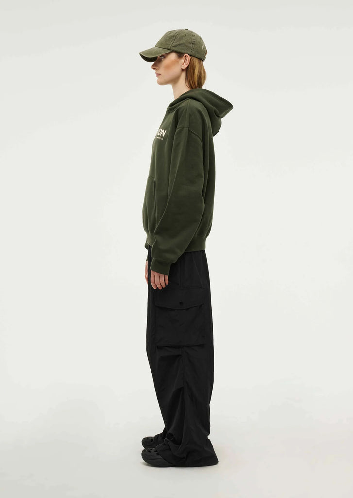 PE Nation Comeback Hoodie (Forest)
