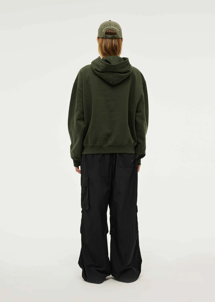 PE Nation Comeback Hoodie (Forest)