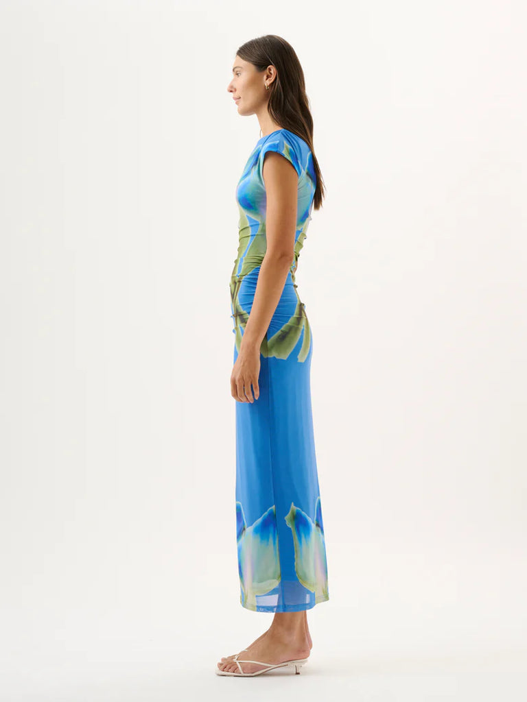 ROAME. Joyce Dress (Moonlit Lily)